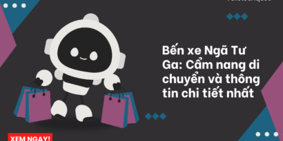 Bến xe Ngã Tư Ga Cẩm nang di chuyển và thông tin chi tiết nhất