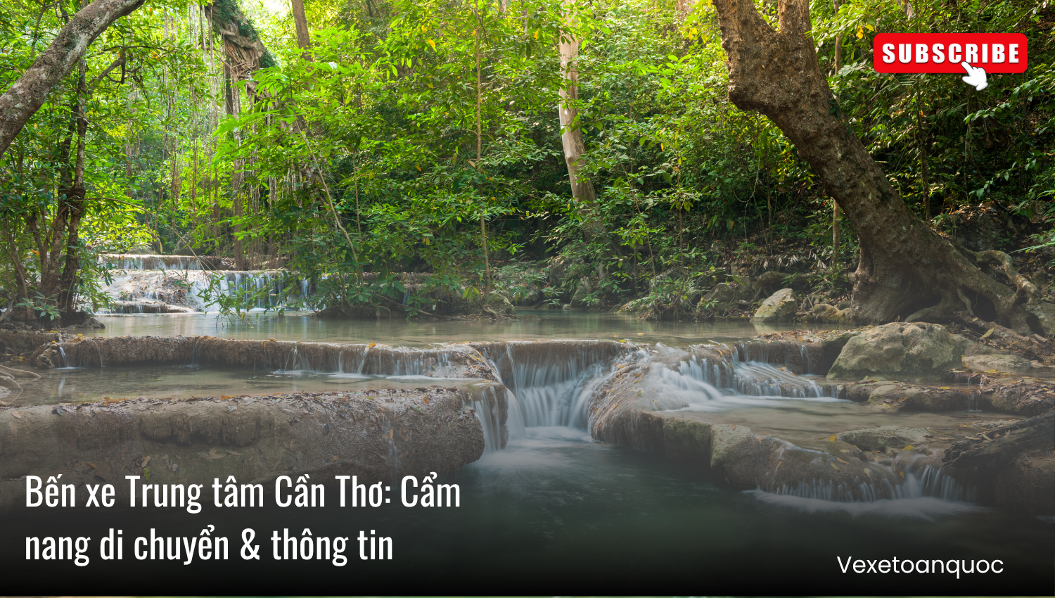 Bến xe Trung tâm Cần Thơ: Cẩm nang di chuyển & thông tin