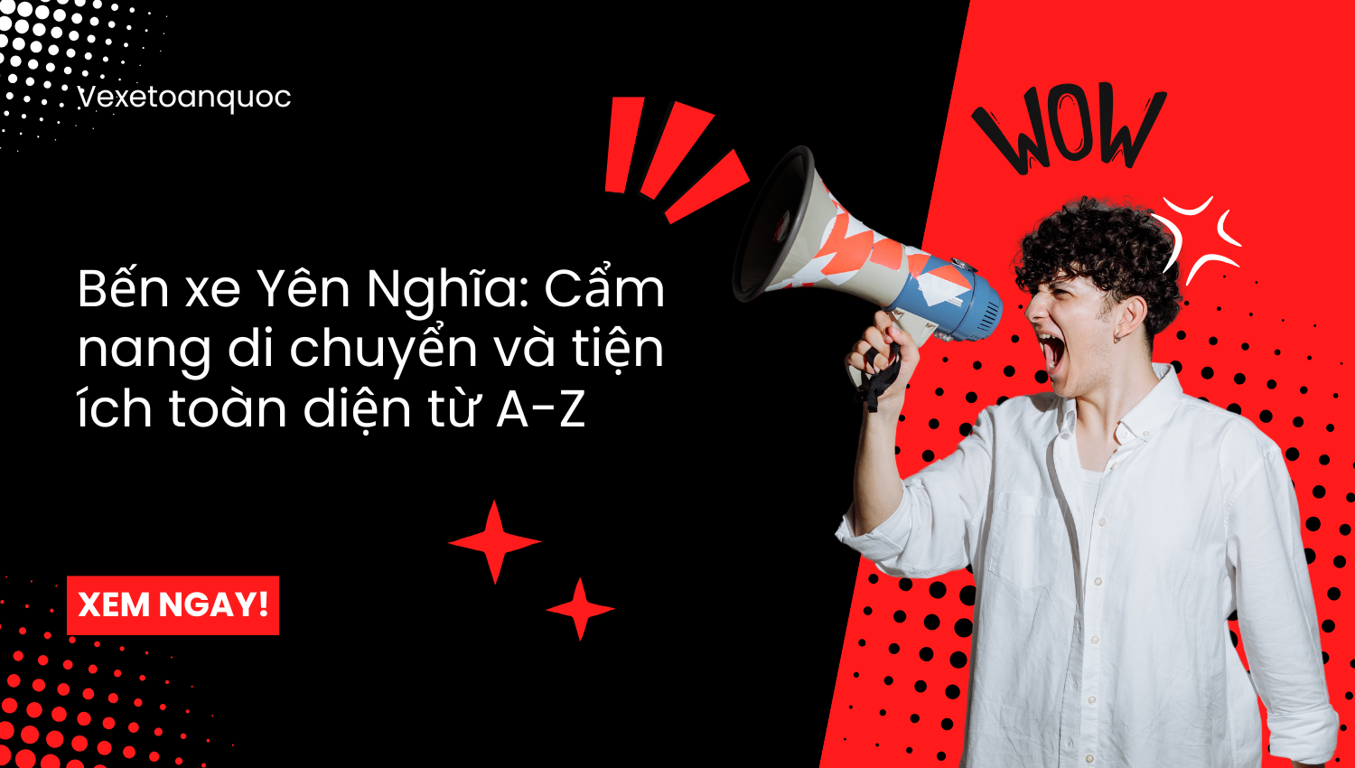 Bến xe Yên Nghĩa: Cẩm nang di chuyển và tiện ích toàn diện từ A-Z
