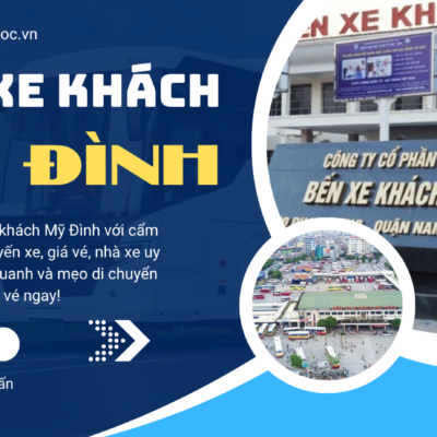 Bến xe khách Mỹ Đình