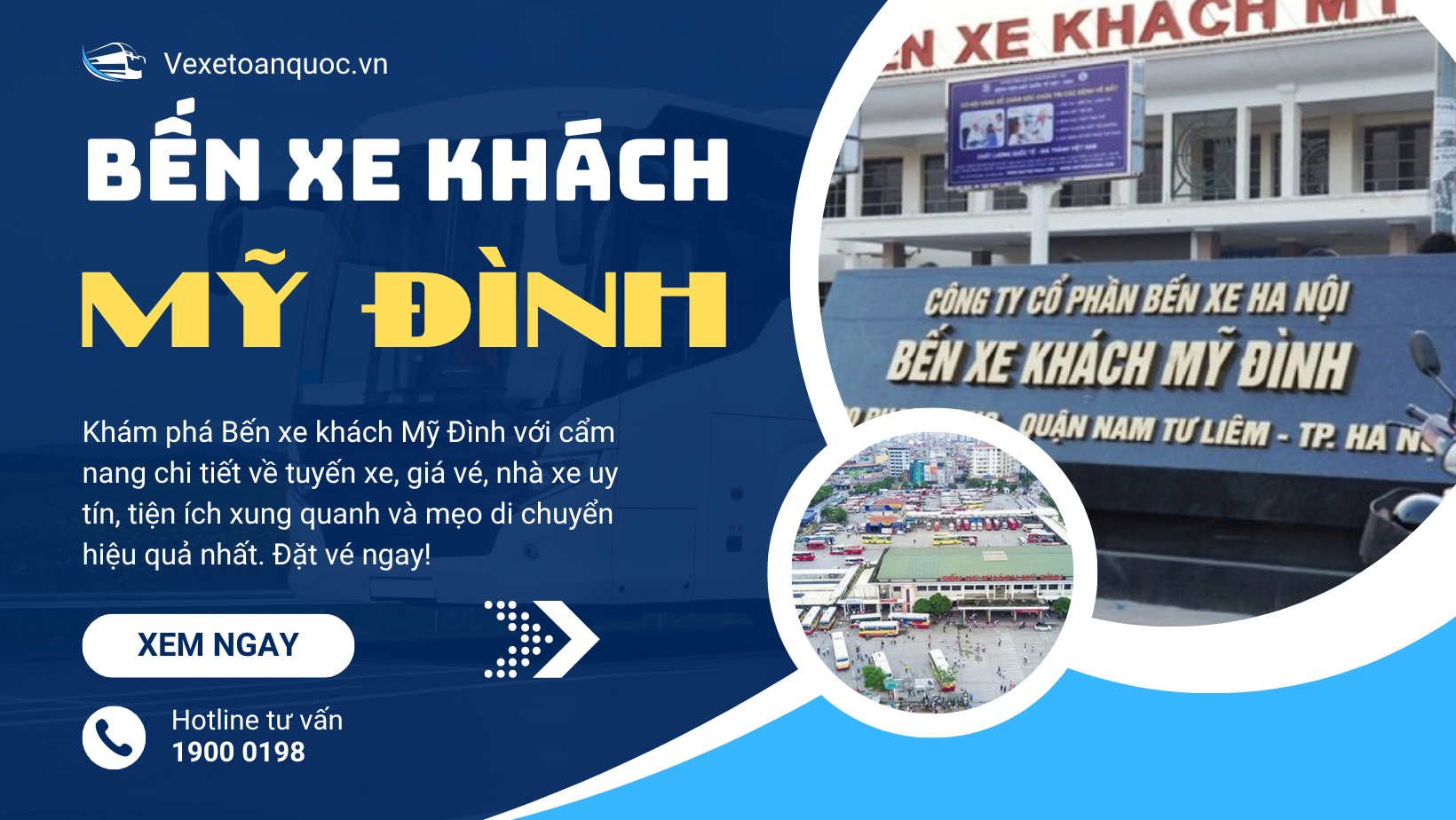Bến xe khách Mỹ Đình