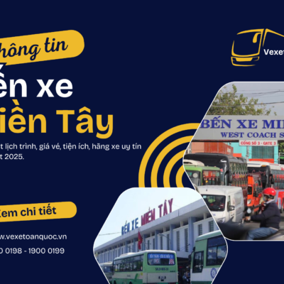 Bến xe miền tây
