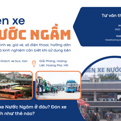 bến xe nước ngầm