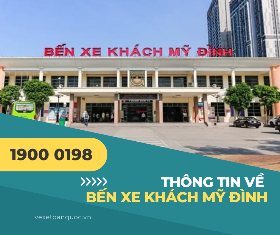 bến xe khách mỹ đình