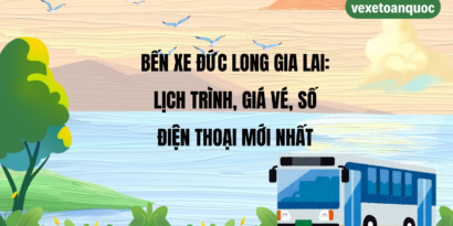 Bến Xe Đức Long Gia Lai
