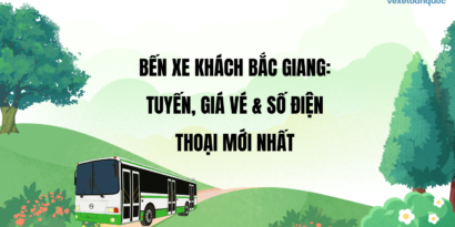 Bến Xe Khách Bắc Giang
