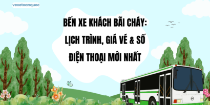 Bến Xe Khách Bãi Cháy