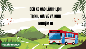 Bến xe Cao Lãnh