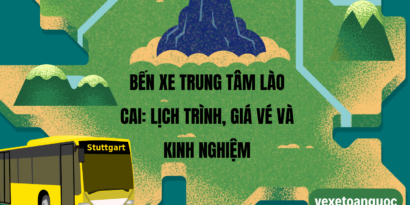 Bến xe trung tâm Lào Cai
