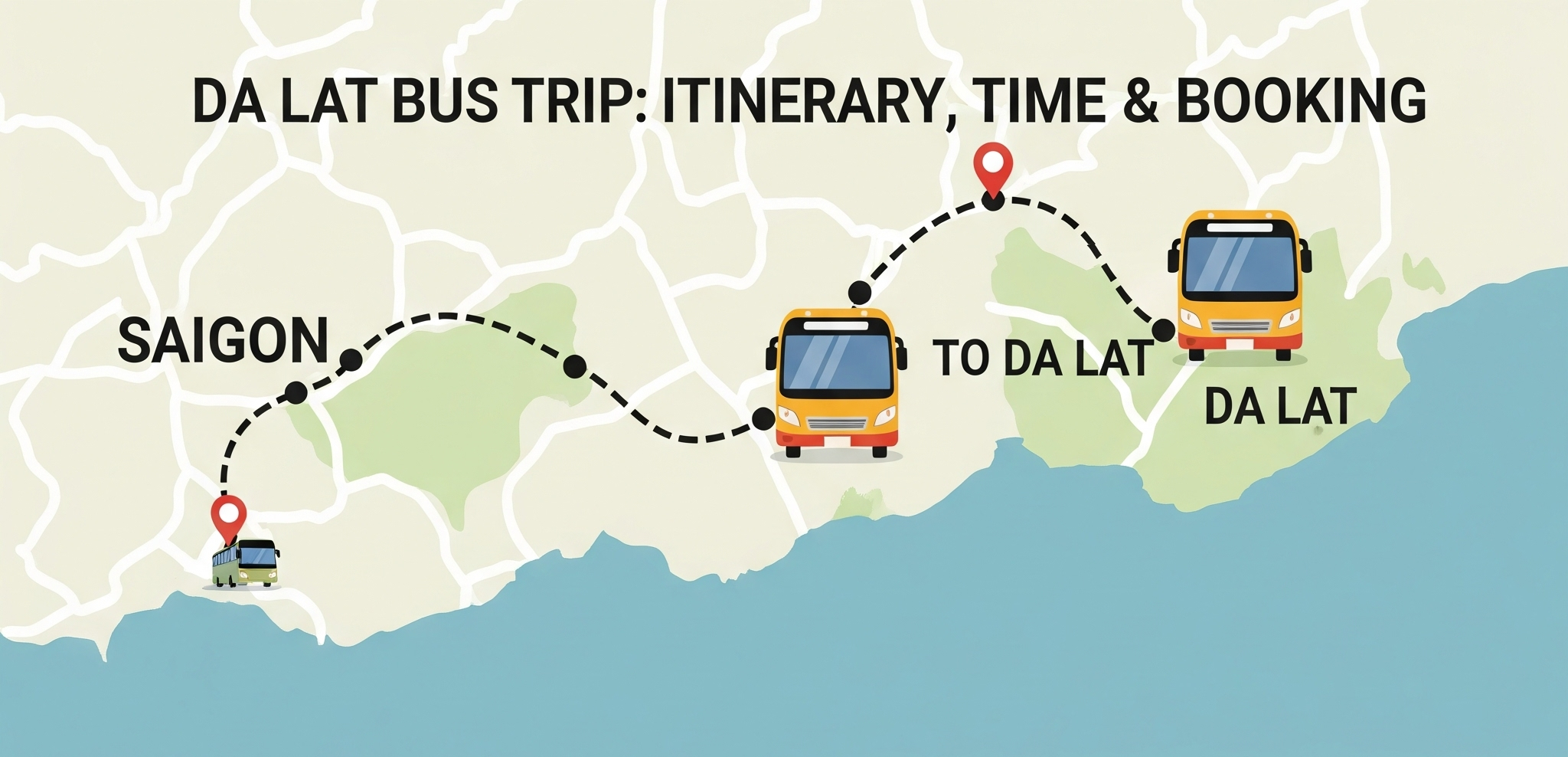 Lộ Trình, Thời Gian và Kinh Nghiệm Đặt Vé