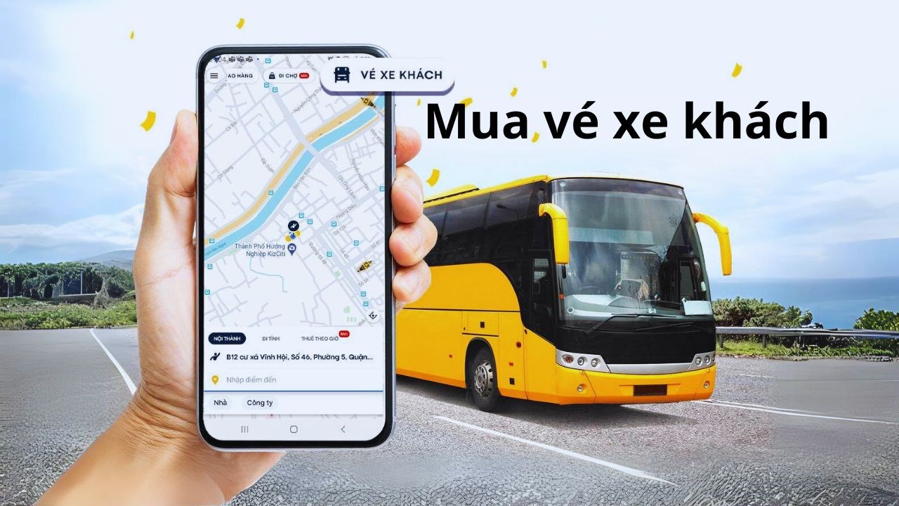 Kinh Nghiệm Đặt Vé Và Di Chuyển