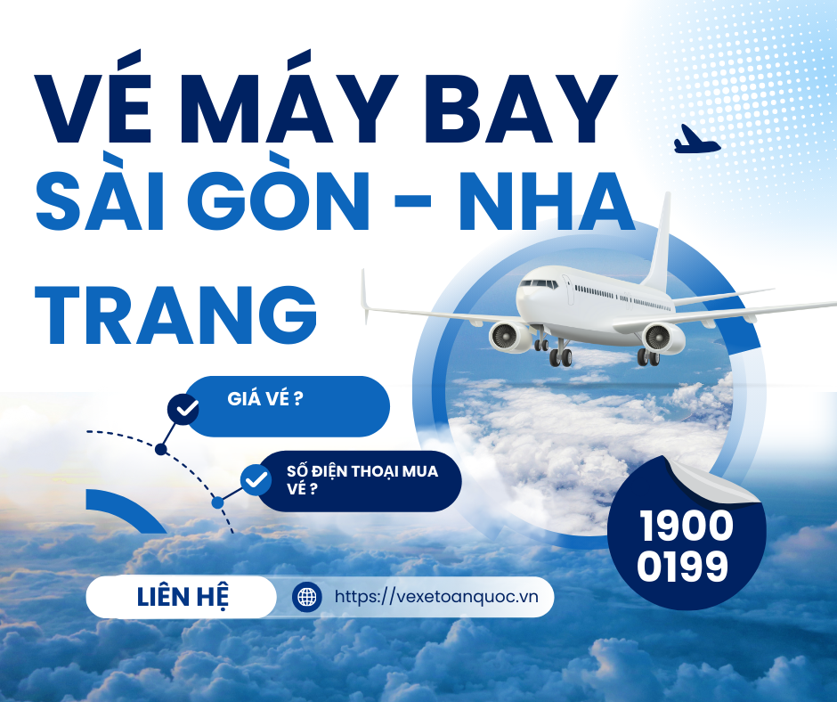 Giá Vé Máy Bay Sài Gòn Nha Trang Hiện Tại Bao Nhiêu ?