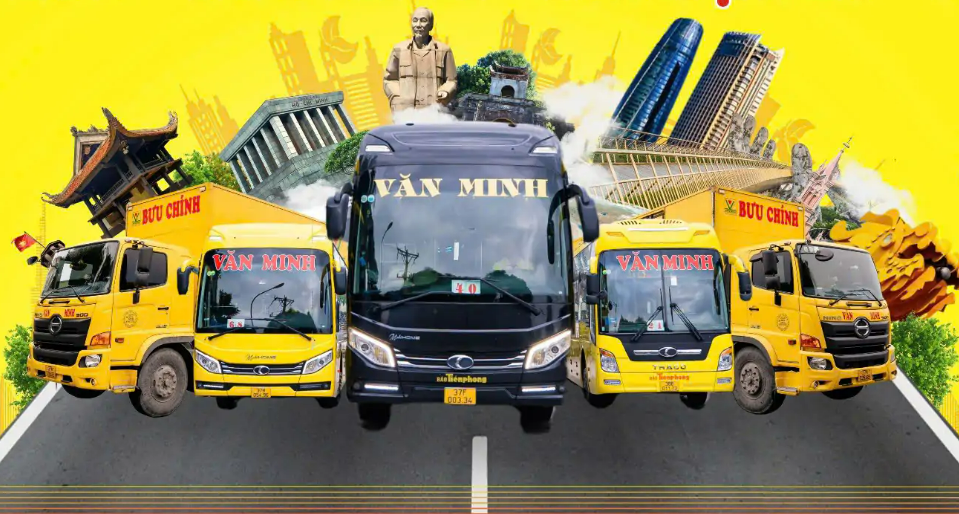 Số điện thoại nhà xe Văn Minh – Tổng đài & hotline đặt vé cập nhật