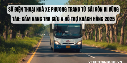 Số điện thoại nhà xe Phương Trang từ Sài Gòn đi Vũng Tàu Cẩm nang Tra cứu & Hỗ trợ Khách hàng 2025