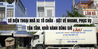Số điện thoại nhà xe Tô Châu – Đặt vé nhanh, phục vụ tận tâm, khởi hành đúng giờ
