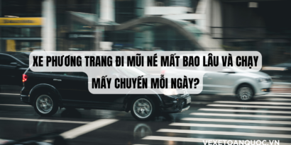 Xe Phương Trang đi Mũi Né mất bao lâu và chạy mấy chuyến mỗi ngày